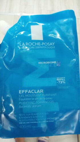 پاک کننده صورت  لاروش پوسای La Roche Posay اورجینال LaRoche-Posay.215 photo review