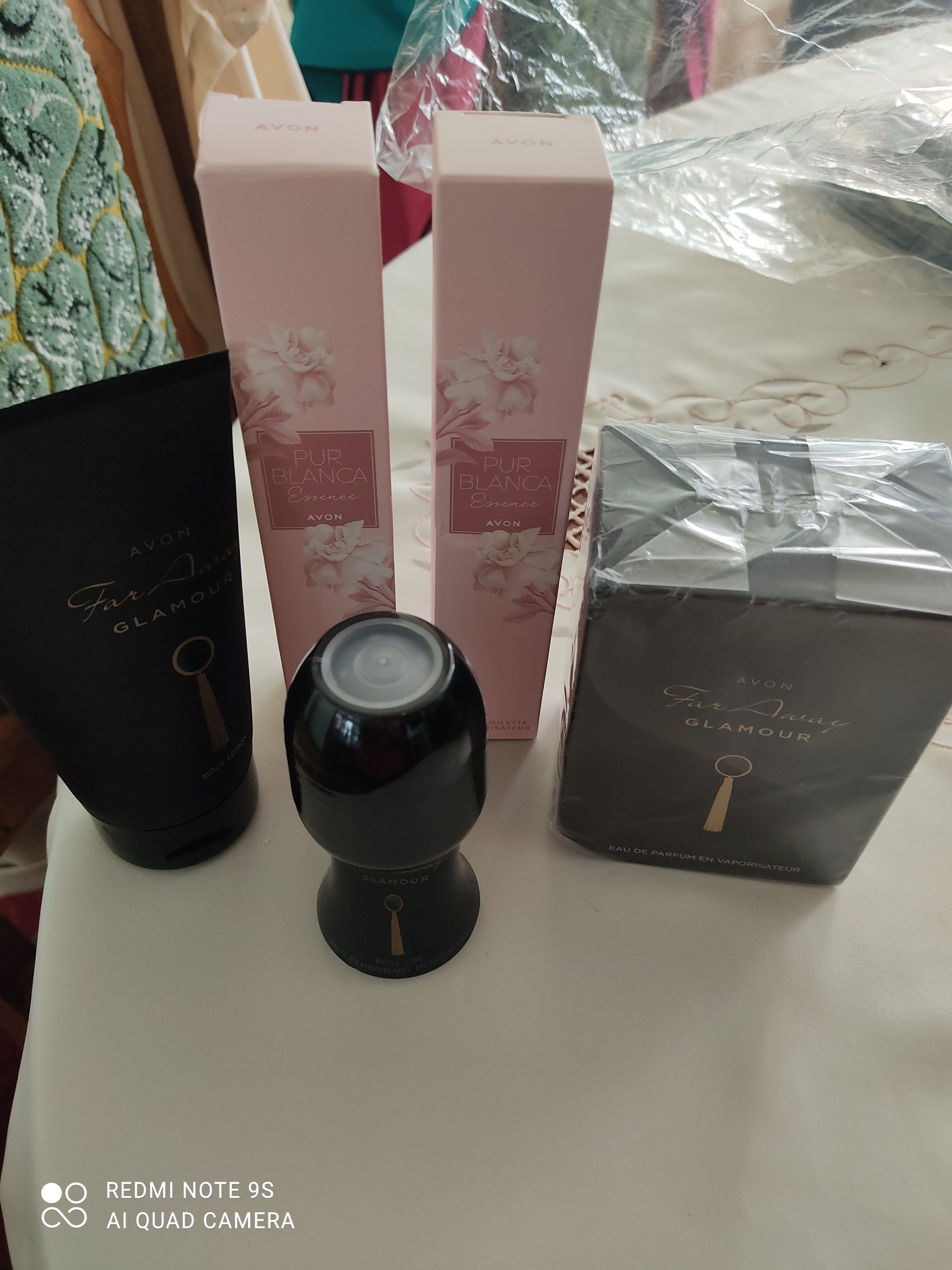 عطر زنانه آوون Avon اورجینال PARFUM0154-2 photo review