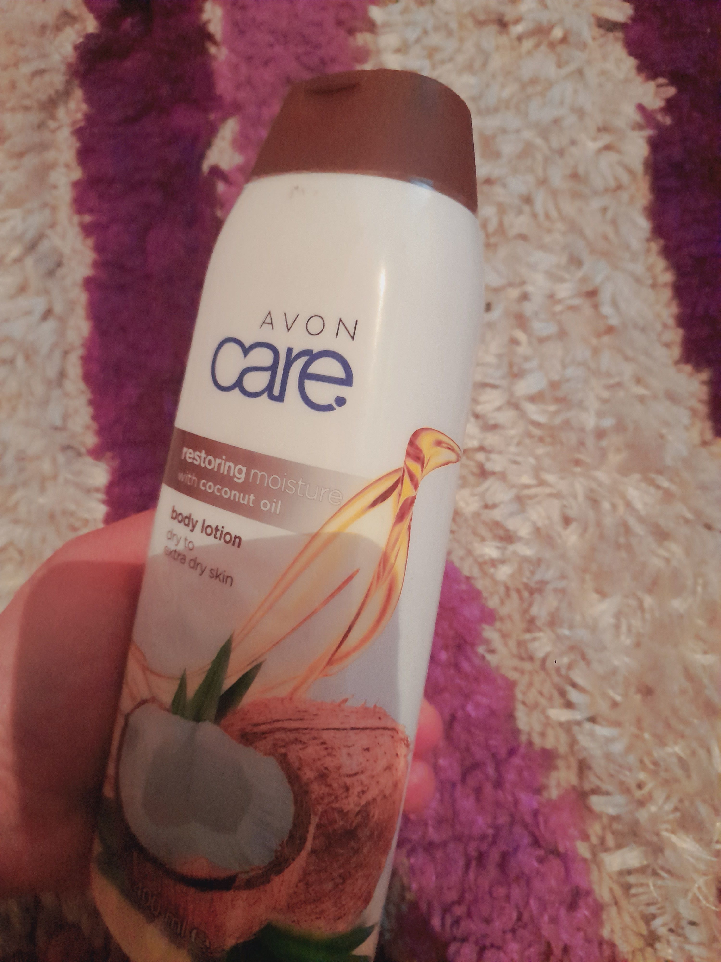 روغن نارگیل  آوون Avon اورجینال KREM2097 photo review