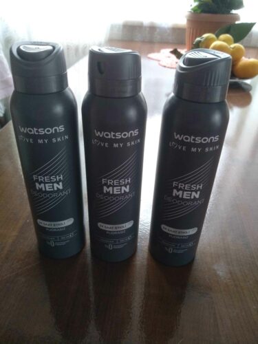 دئودورانت و رول آن زنانه واتسون Watsons اورجینال 23999007552011 photo review