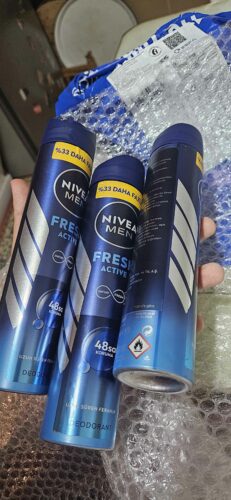 دئودورانت یا رول آن مردانه نیووا NIVEA اورجینال SET.NVE.934 photo review