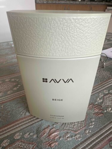 عطر مردانه آوا Avva اورجینال B009106 photo review