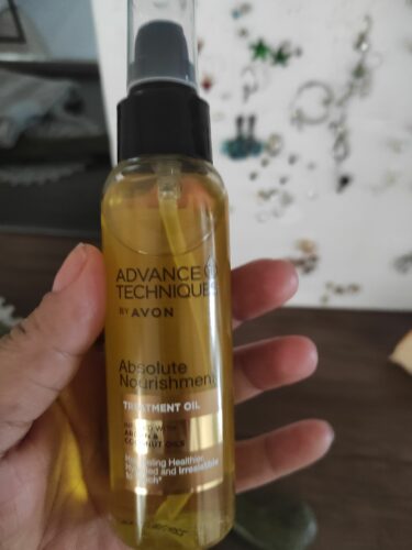 سرم و روغن مو زنانه آوون Avon اورجینال SAMPUAN1539 photo review