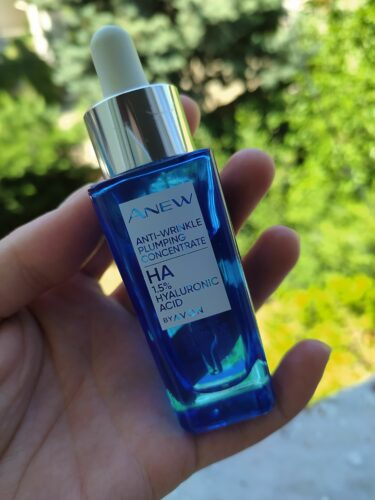 کرم صورت  آوون Avon اورجینال KREM2640 photo review