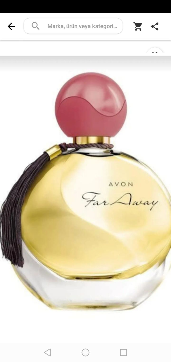 عطر زنانه آوون Avon اورجینال 627383940400 photo review