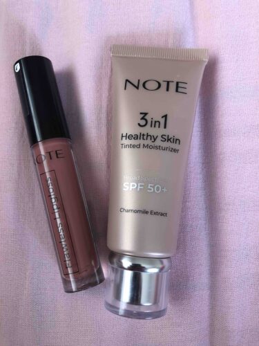 ست آرایشی  آرایشی بهداشتی نوت Note Cosmetics اورجینال BNDLGVMDCWJ photo review