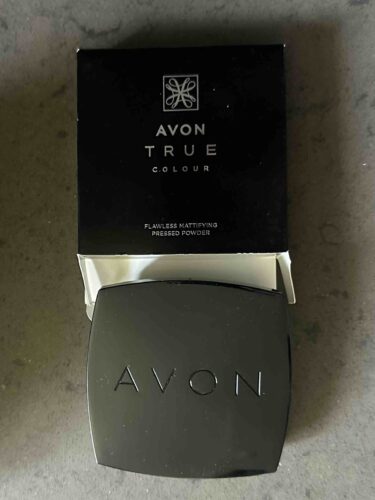 پودر  آوون Avon اورجینال TEN0524 photo review