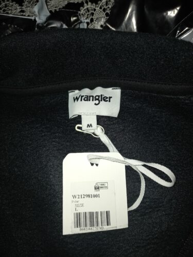 پولار مردانه رانگلر Wrangler اورجینال W212981 photo review