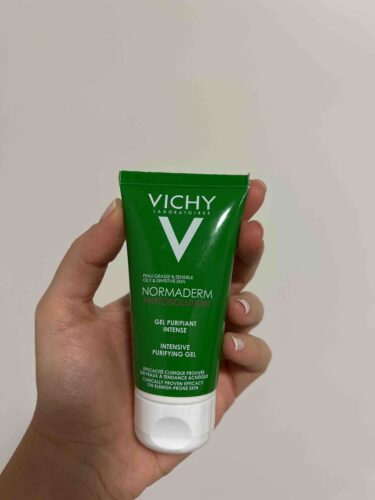 پاک کننده صورت  ویشی Vichy اورجینال 75785785757 photo review