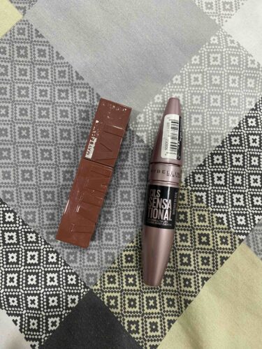 ریمل  میبلین نیویورک Maybelline New York اورجینال LASHSET photo review