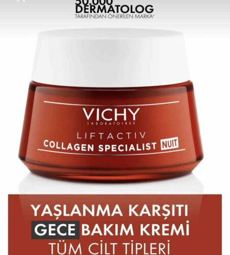 کرم صورت  ویشی Vichy اورجینال 3337875722520 photo review