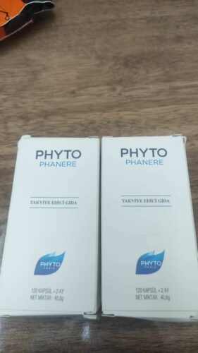 ویتامین مو  فیتو Phyto اورجینال 618059312441 photo review