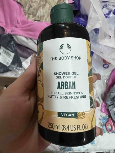 ژل و کرم دوش زنانه بادی شاپ THE BODY SHOP اورجینال D-97563 photo review