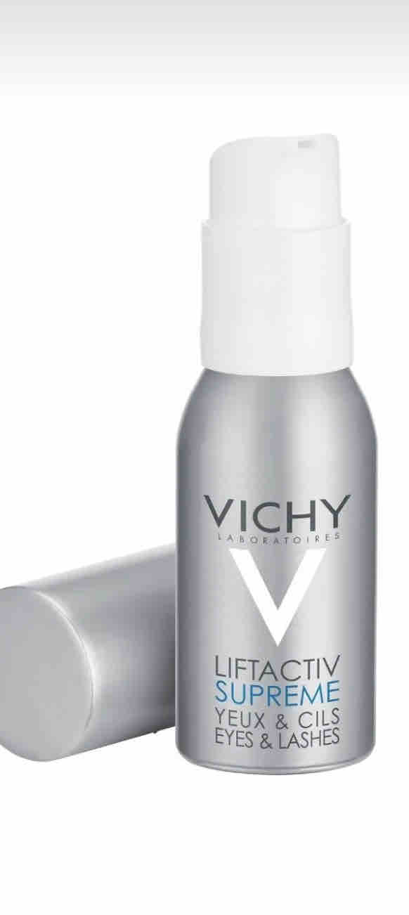 کرم چشم  ویشی Vichy اورجینال 3337871324346 photo review