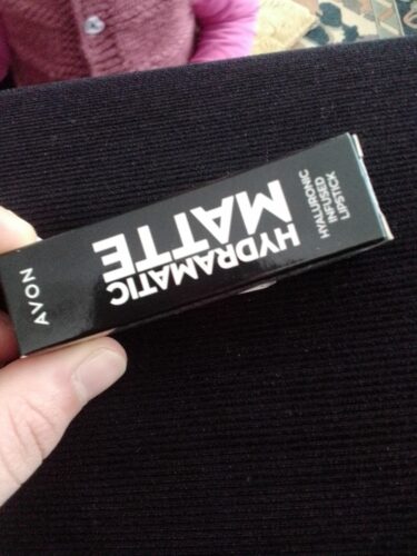 رژ لب  آوون Avon اورجینال RUJ0095 photo review