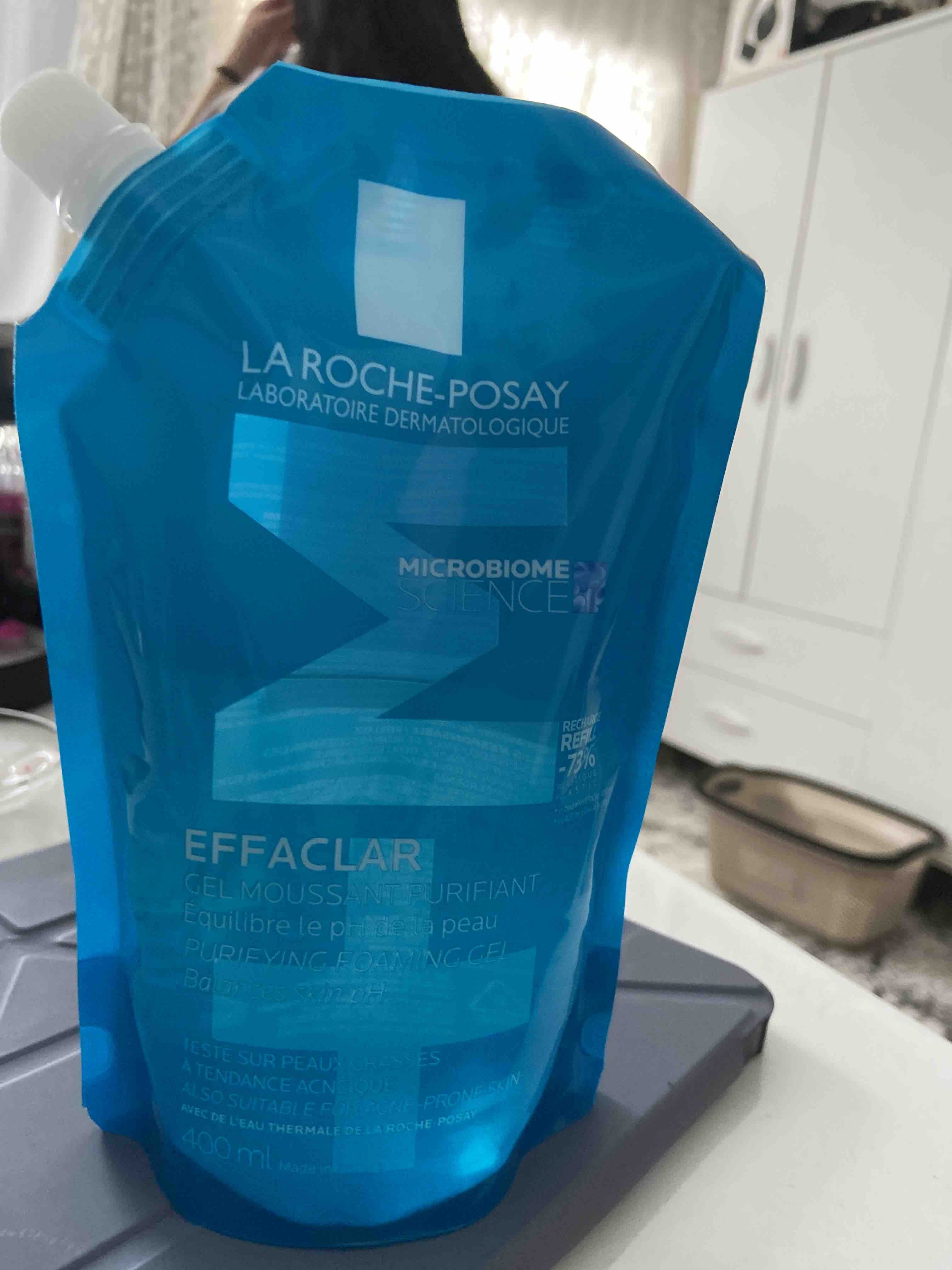 پاک کننده صورت  لاروش پوسای La Roche Posay اورجینال LaRoche-Posay.215 photo review