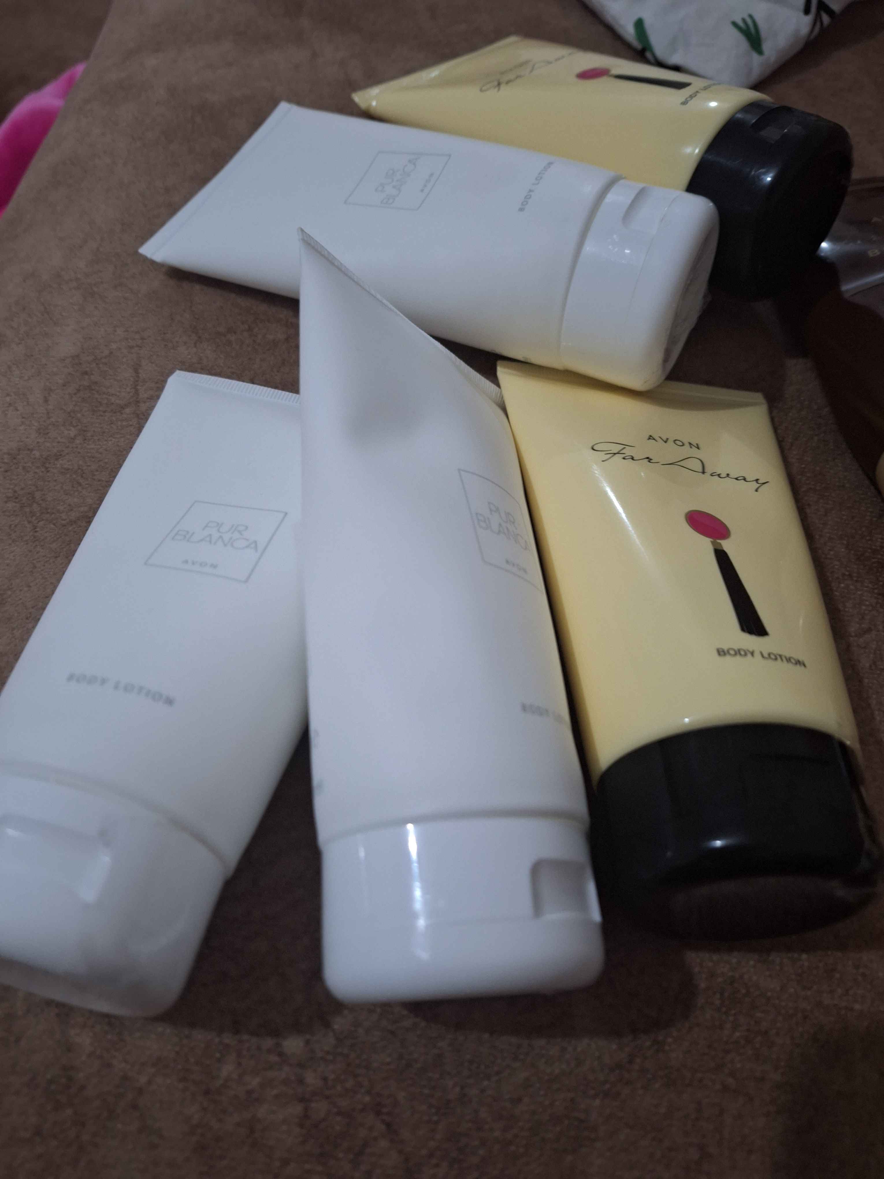 ست مراقبت از پوست  آوون Avon اورجینال KREM0003-3 photo review