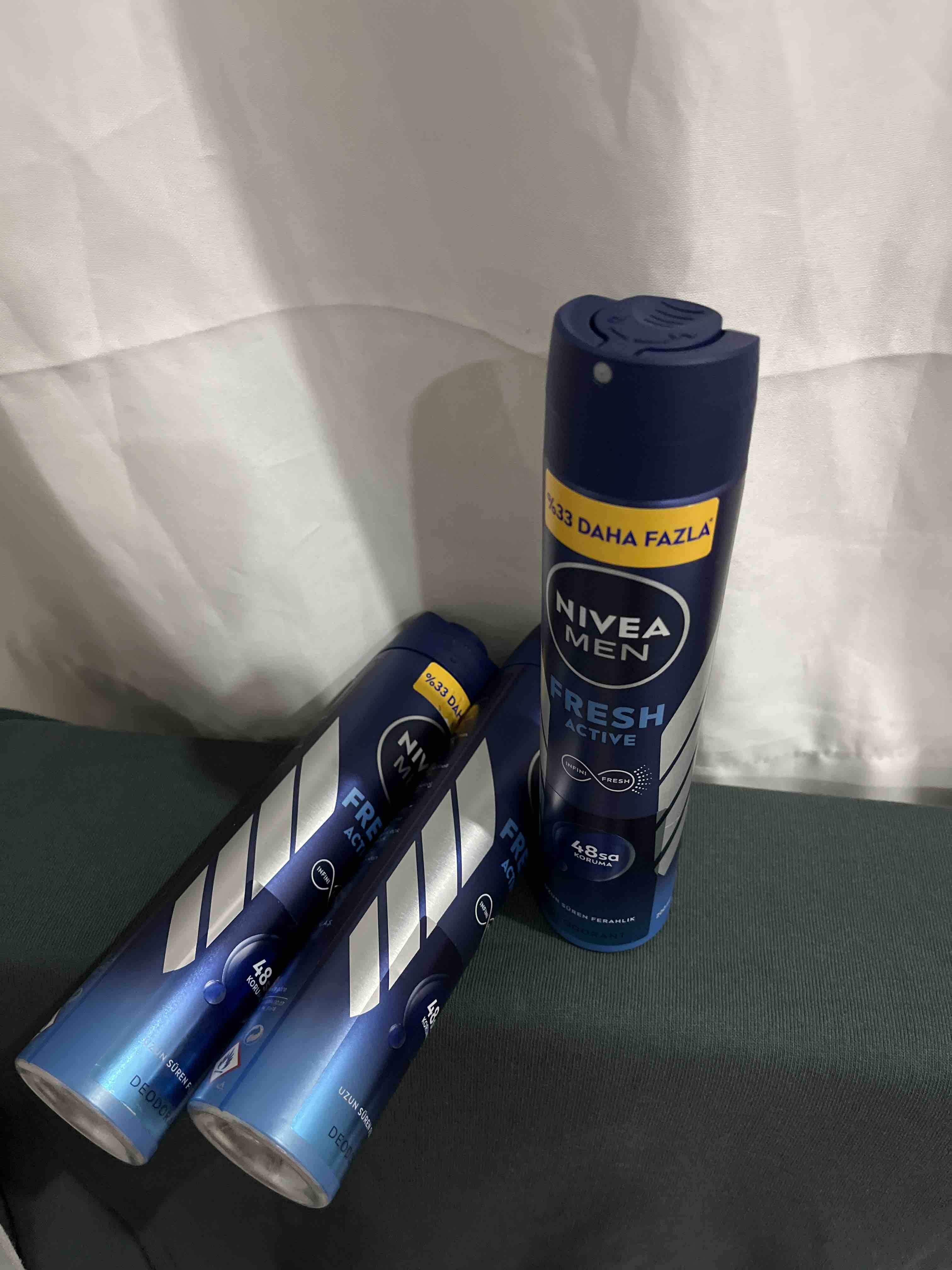 دئودورانت یا رول آن مردانه نیووا NIVEA اورجینال SET.NVE.934 photo review