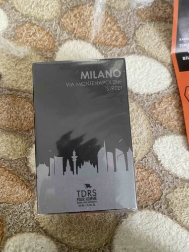 عطر مردانه TDRS TDRS اورجینال PM220001-MILANO photo review