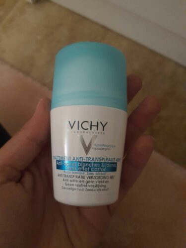 دئودورانت و رول آن زنانه ویشی Vichy اورجینال VTR01009 photo review