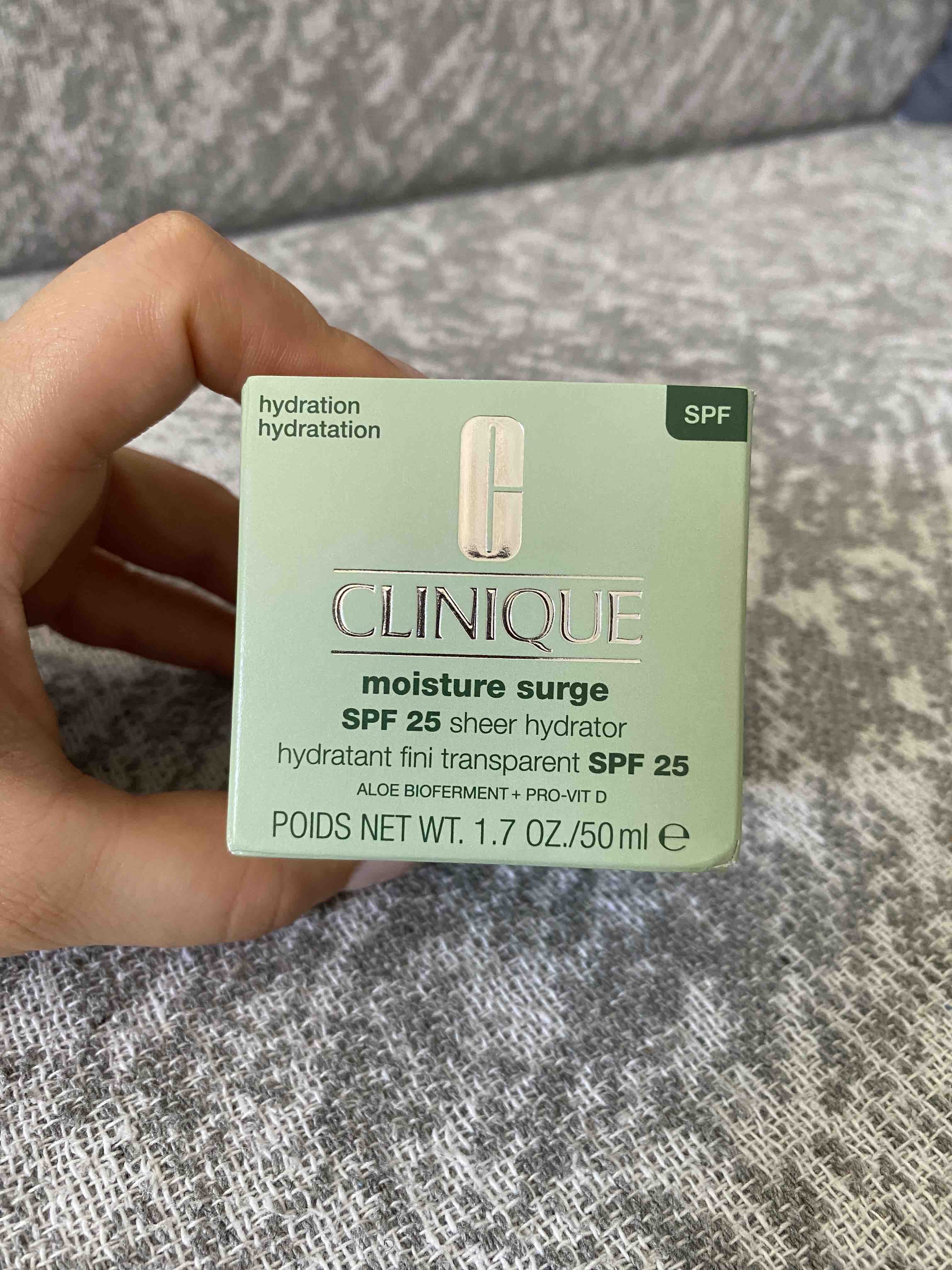 کرم صورت  کلینیک Clinique اورجینال 192333163603 photo review