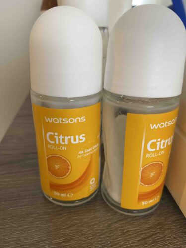 دئودورانت یا رول آن زنانه واتسون Watsons اورجینال SETW153 photo review