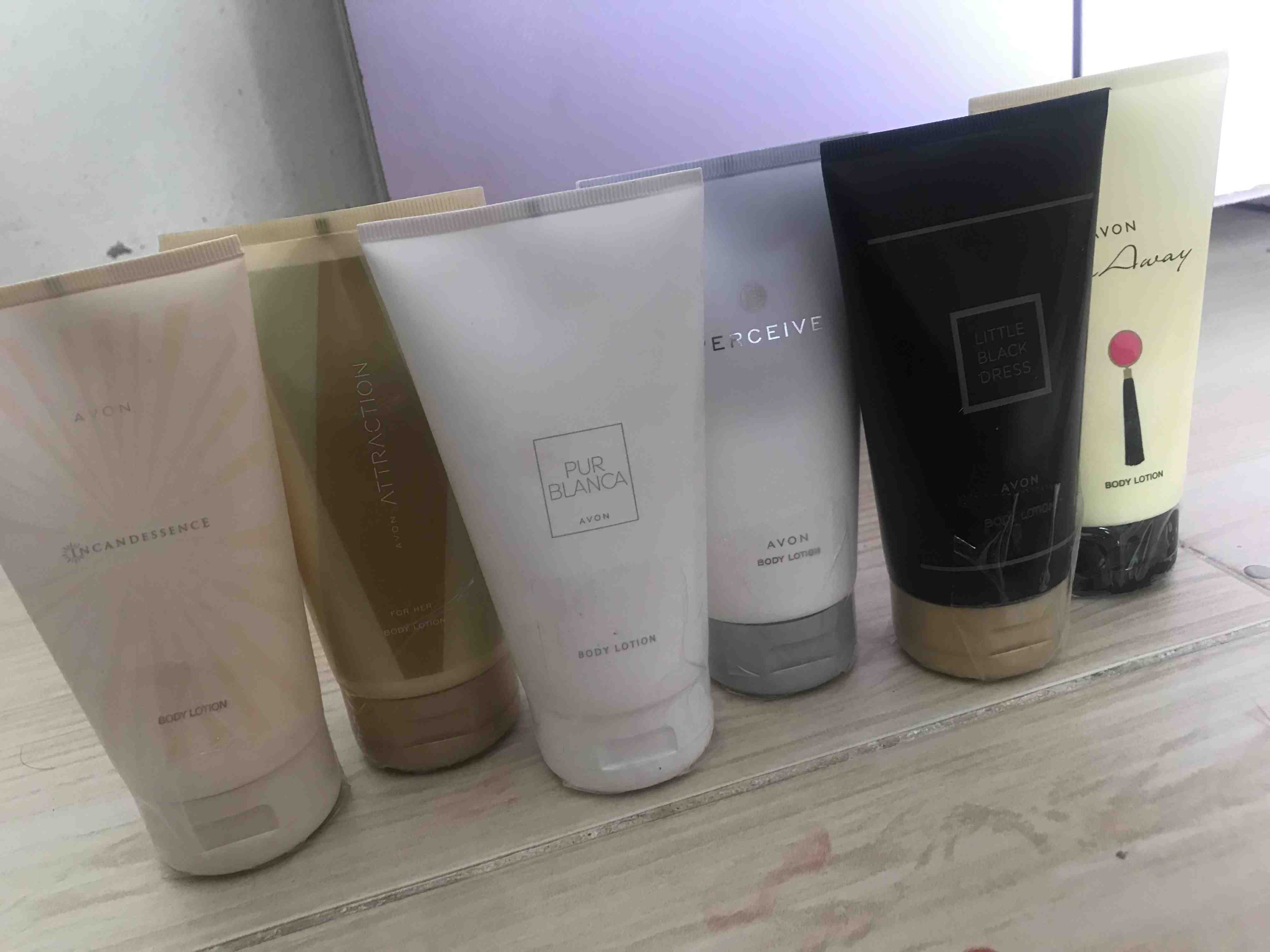 ست مراقبت از پوست  آوون Avon اورجینال MPACK3010 photo review