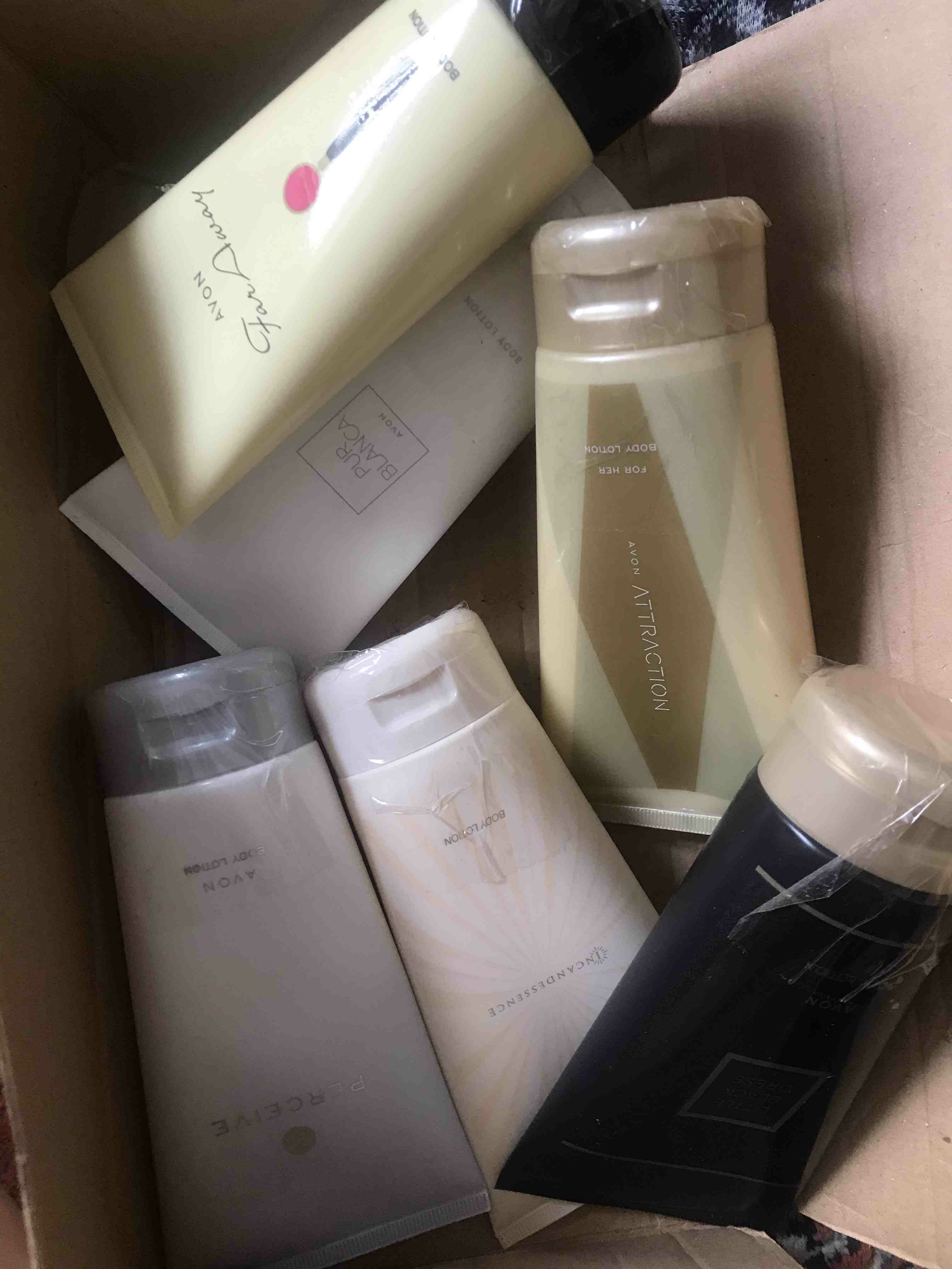 ست مراقبت از پوست  آوون Avon اورجینال MPACK3010 photo review