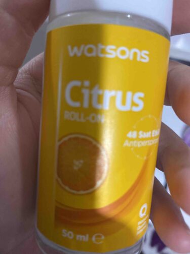 دئودورانت یا رول آن زنانه واتسون Watsons اورجینال SETW153 photo review