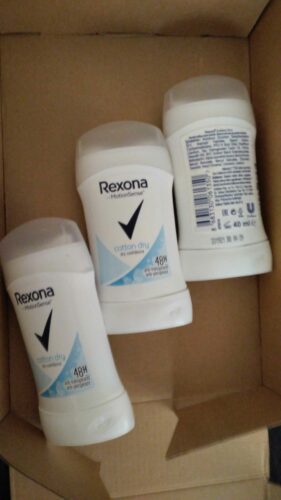 دئودورانت یا رول آن زنانه رکسونا Rexona اورجینال SET.UNİ.6536 photo review