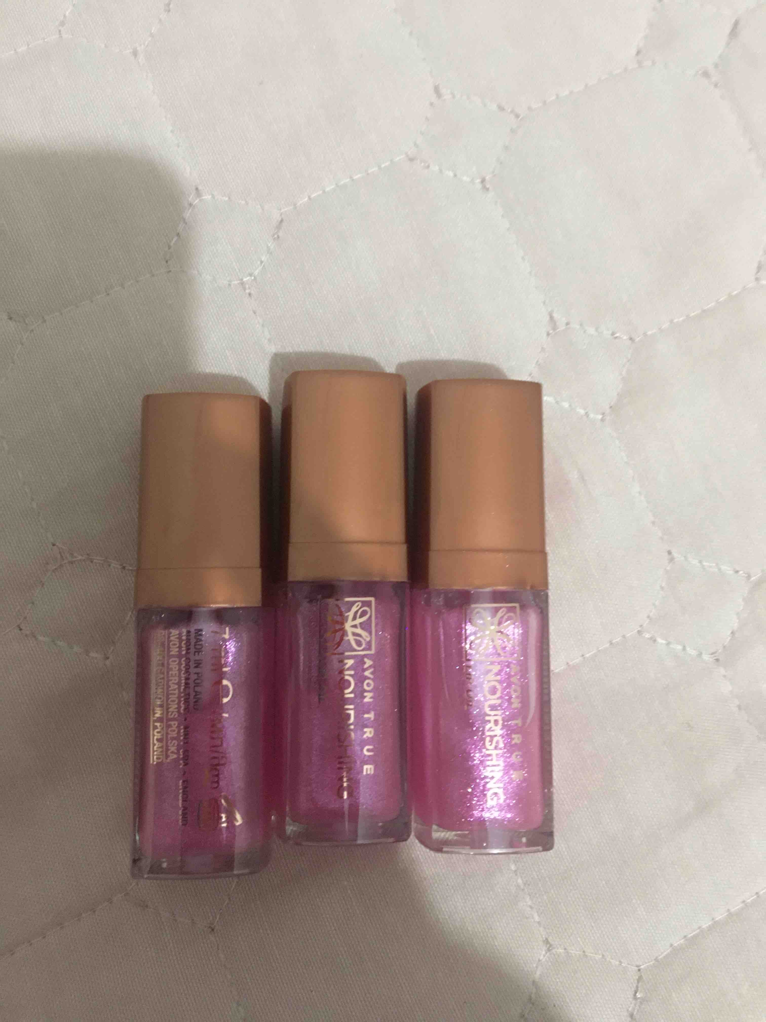 براق کننده لب  آوون Avon اورجینال RUJ0069SP-3 photo review