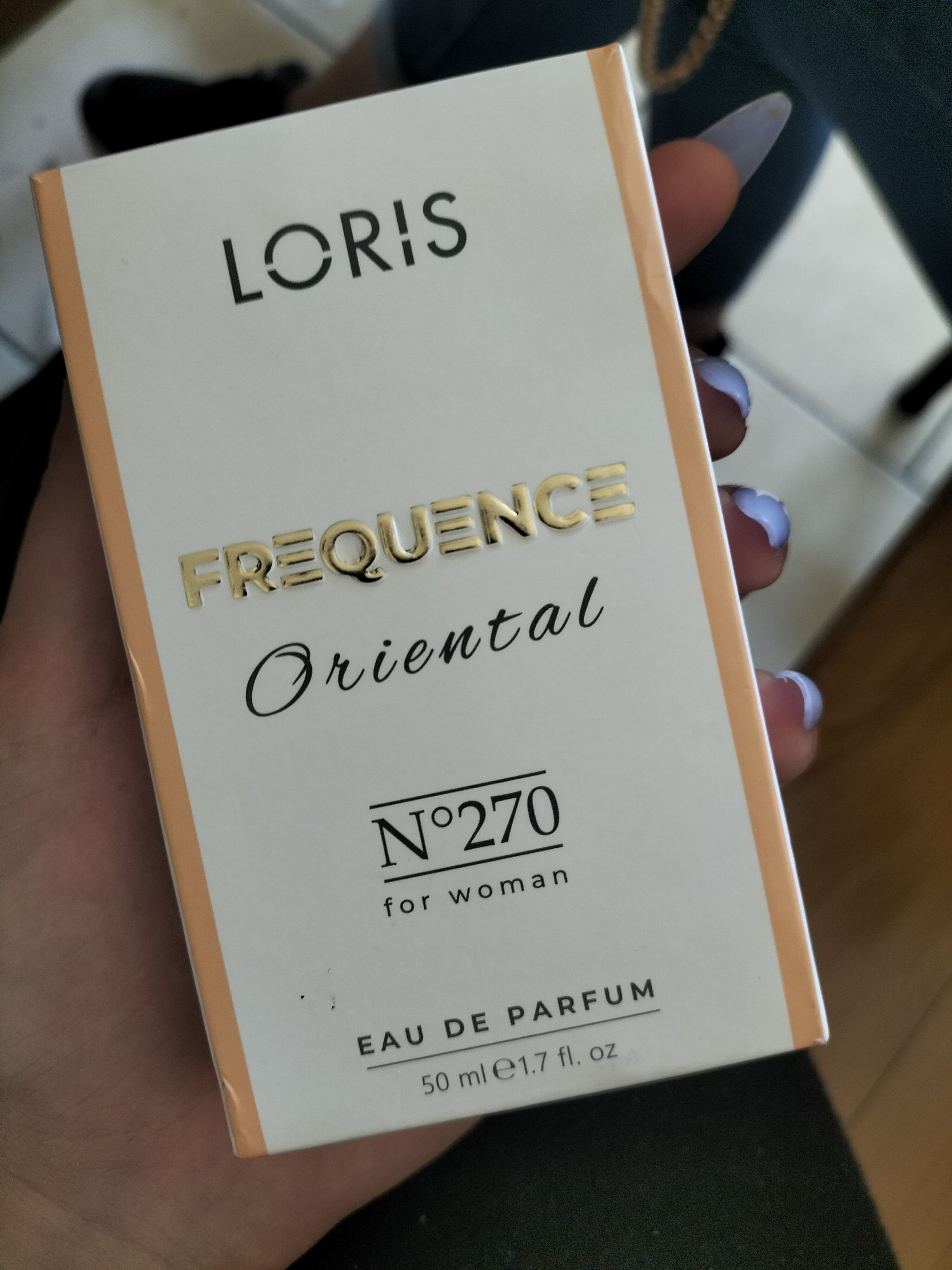 عطر زنانه  اورجینال LORIS00048 photo review