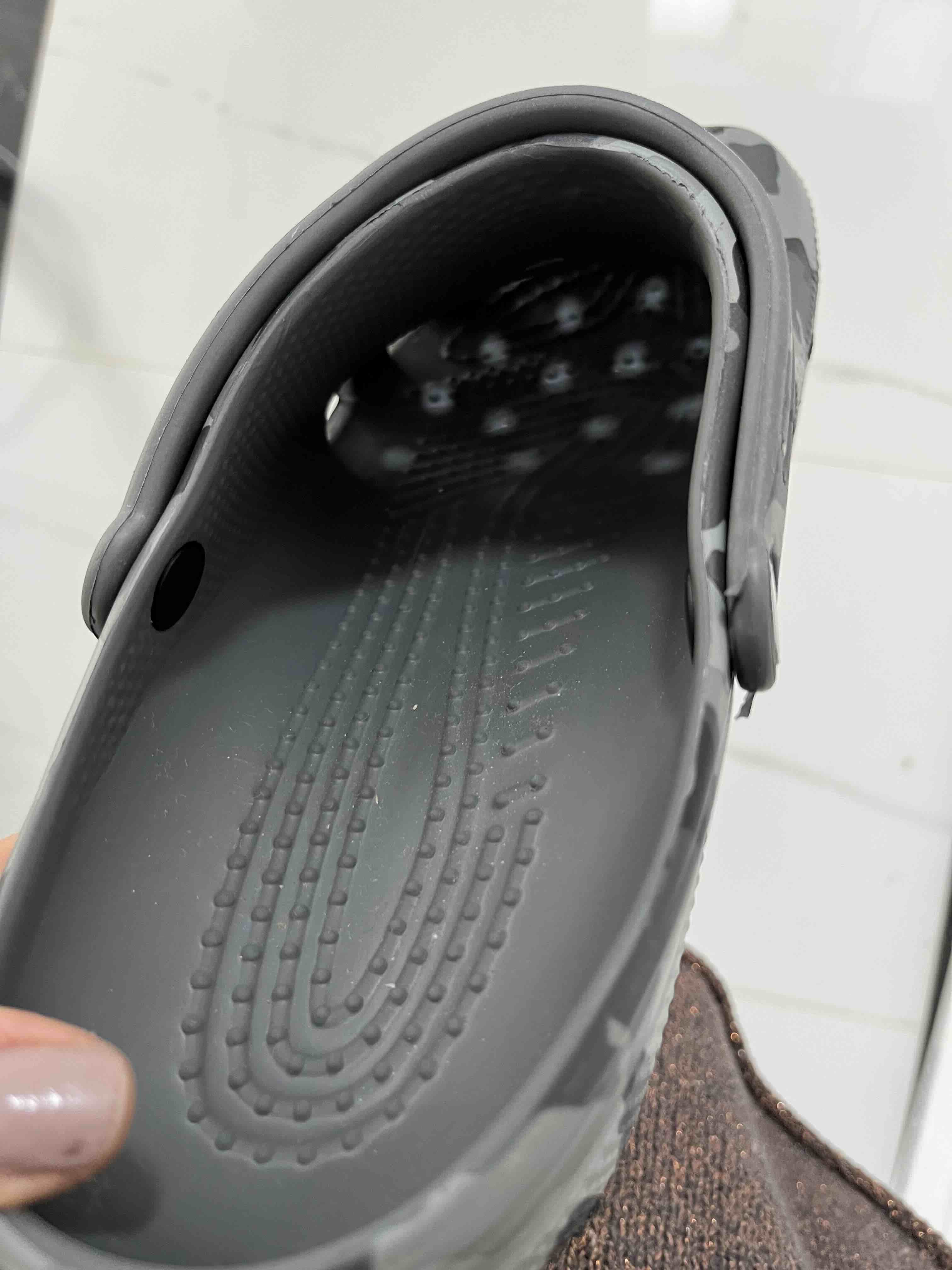 دمپایی زنانه کراکس Crocs اورجینال 206454-0IE photo review