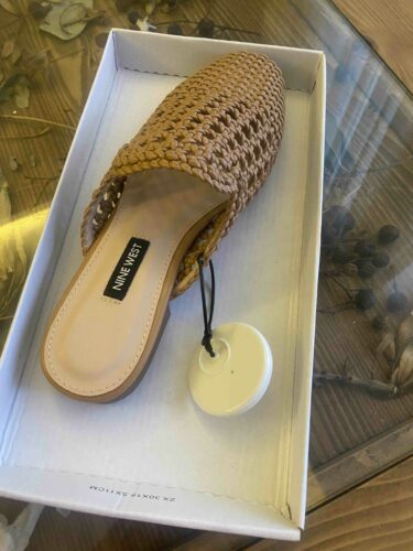 دمپایی زنانه ناین وست Nine West اورجینال 101007310 photo review