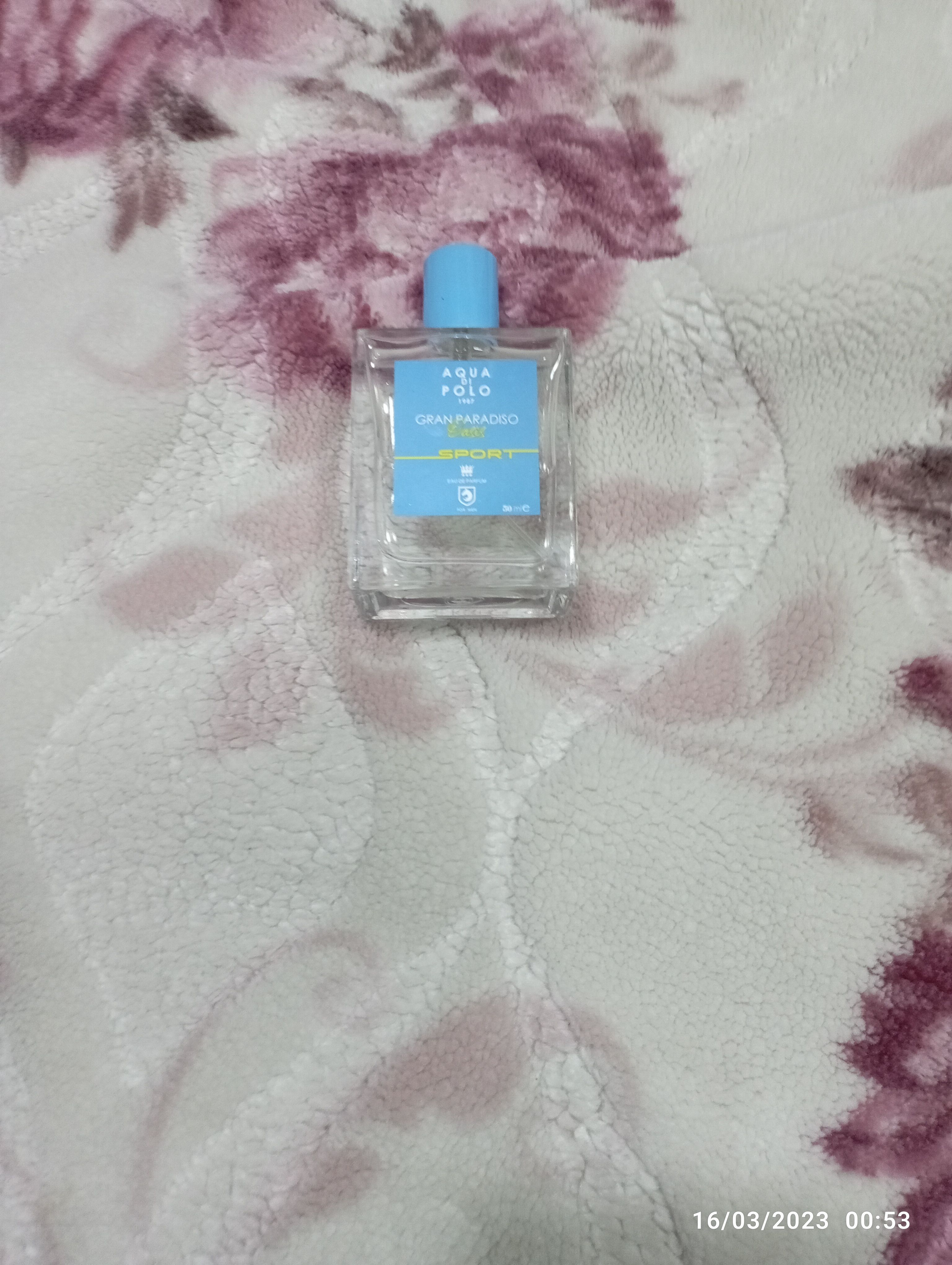 عطر مردانه آکوا دی پلو Aqua Di Polo 1987 اورجینال APCN0003 photo review