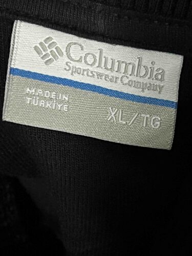 سویشرت مردانه کلمبیا Columbia اورجینال 9150120010 photo review