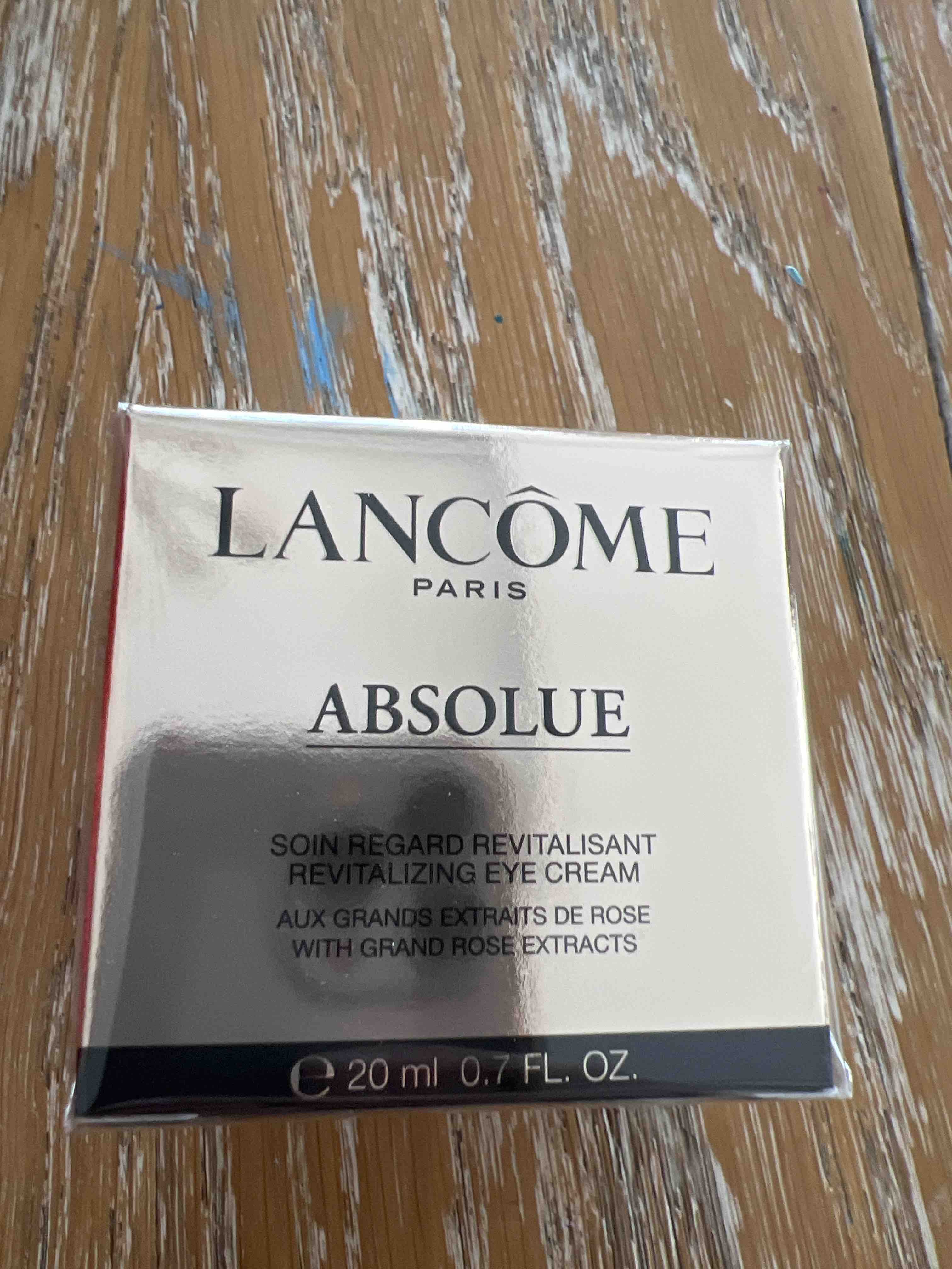 کرم چشم  لانکوم Lancome اورجینال 10322 photo review