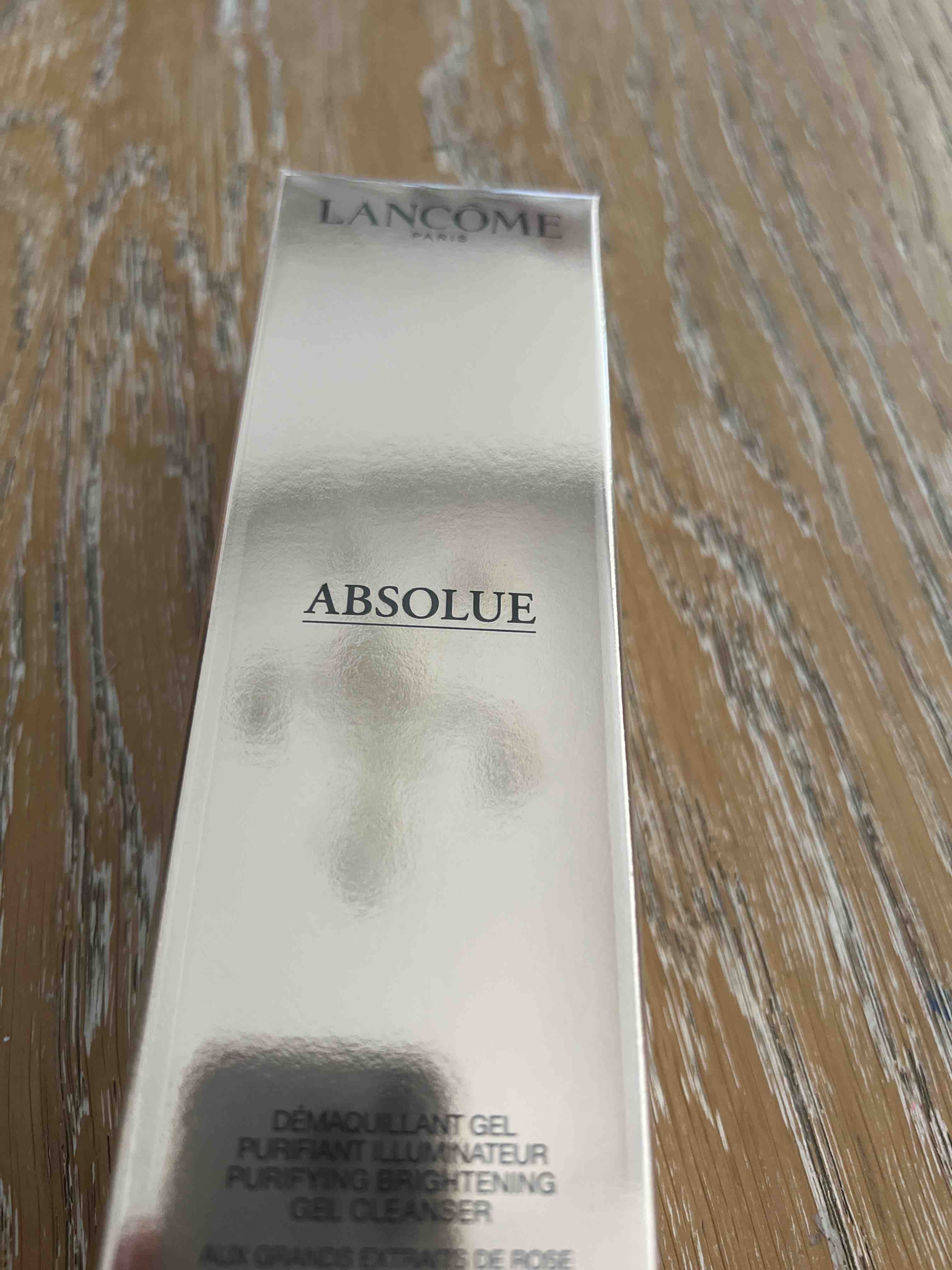 پاک کننده صورت  لانکوم Lancome اورجینال L7866300 photo review