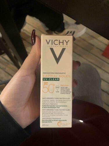 ضد آفتاب صورت  ویشی Vichy اورجینال 3337875837149 photo review