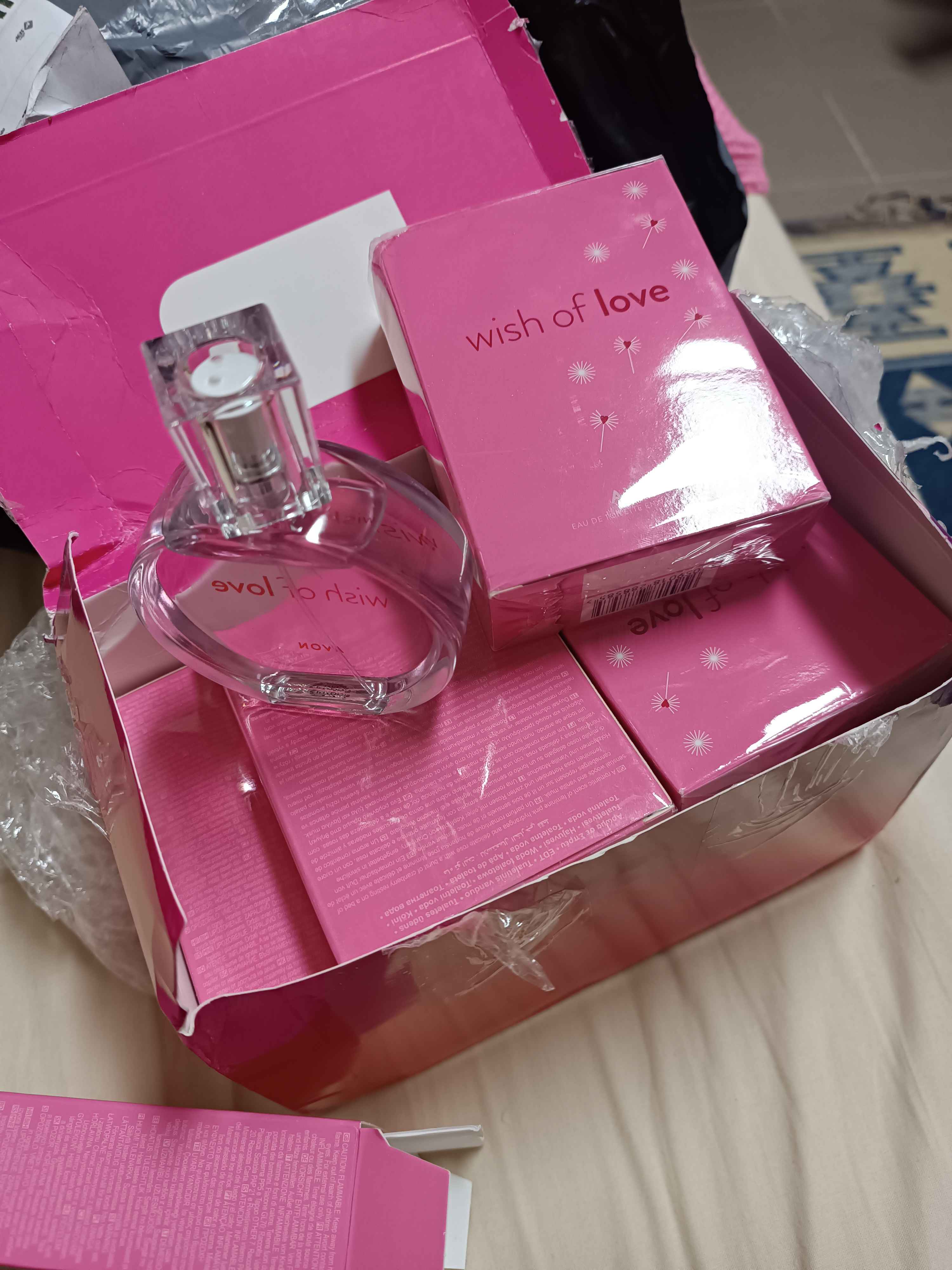 عطر زنانه آوون Avon اورجینال albenwol10lu photo review