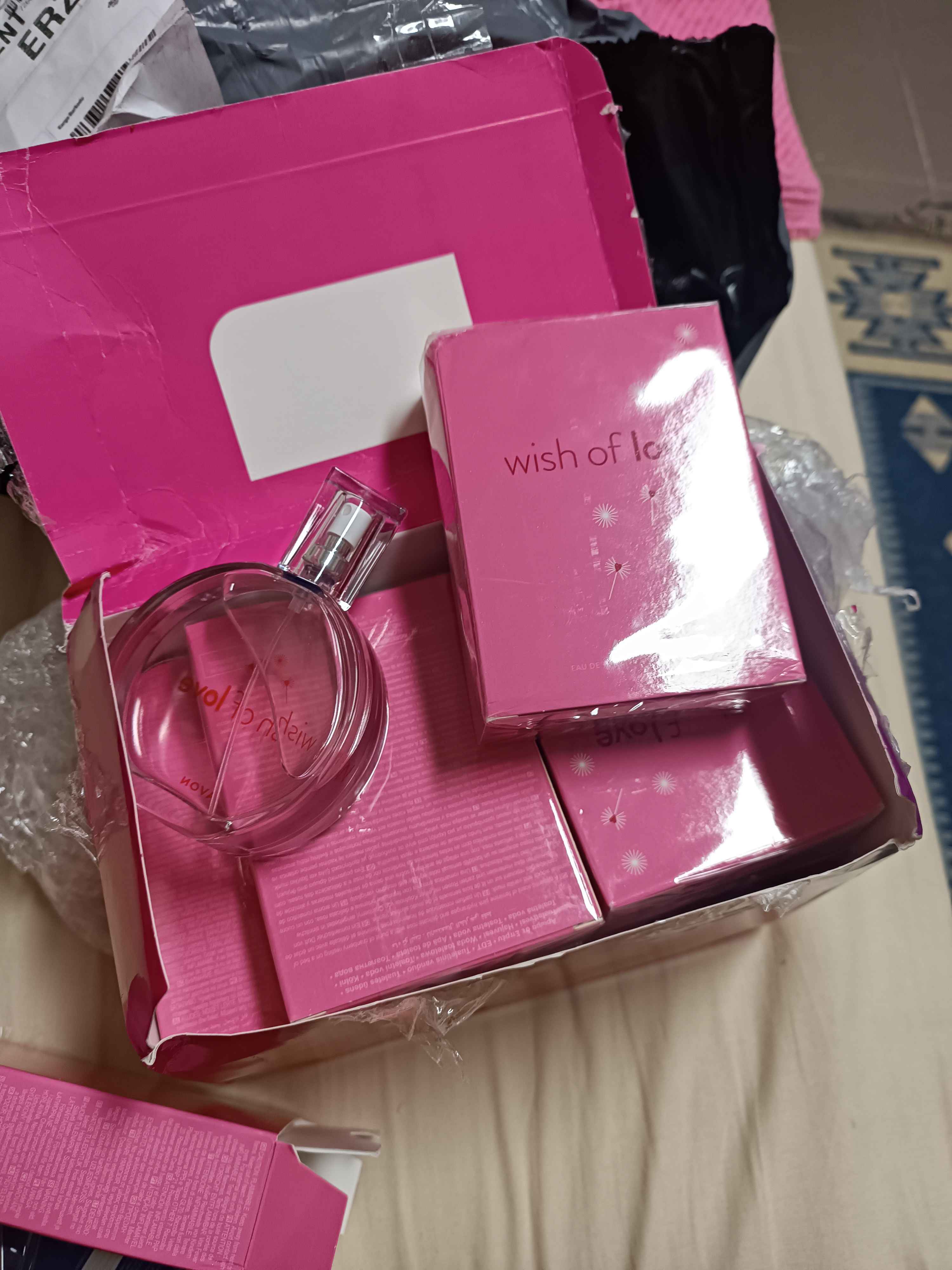 عطر زنانه آوون Avon اورجینال albenwol10lu photo review