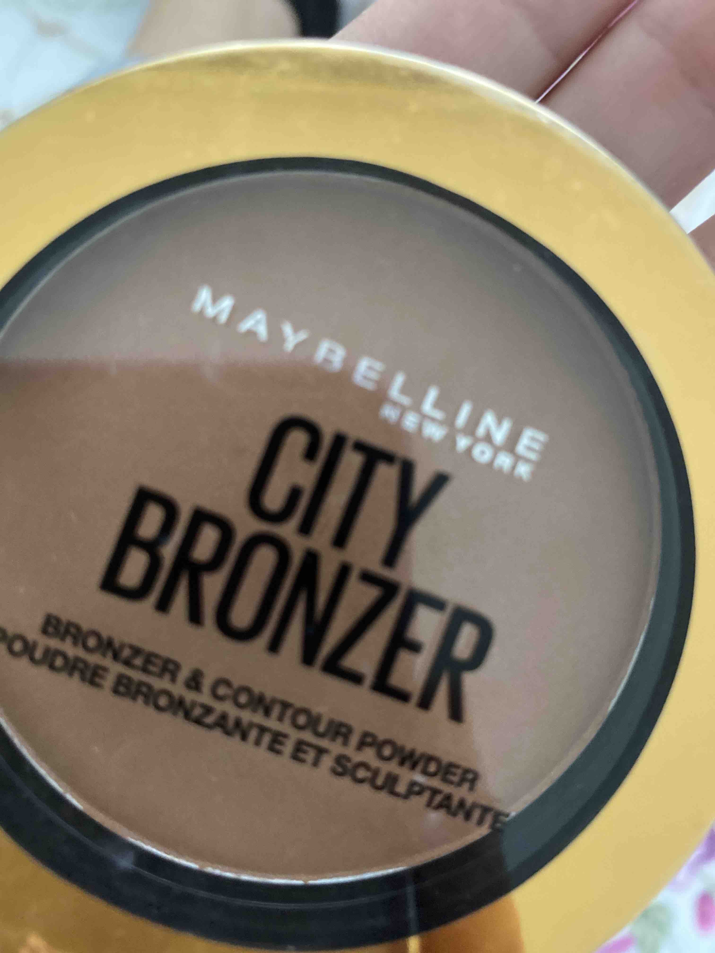 رژگونه زنانه – مردانه میبلین نیویورک Maybelline New York اورجینال MAY_BROZ_KP photo review