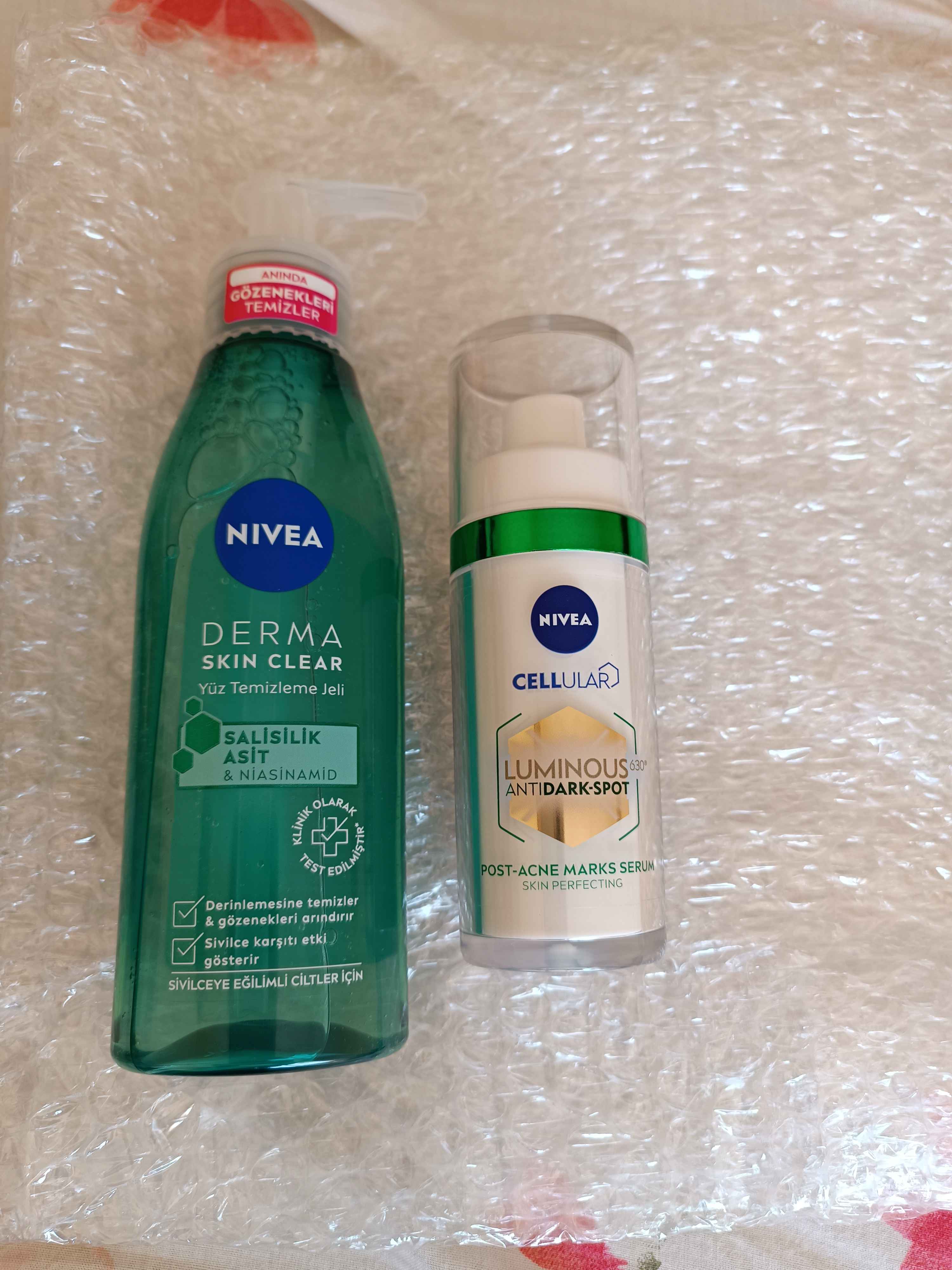 ست مراقبت از پوست زنانه – مردانه نیووا NIVEA اورجینال SET.NVE.928 photo review