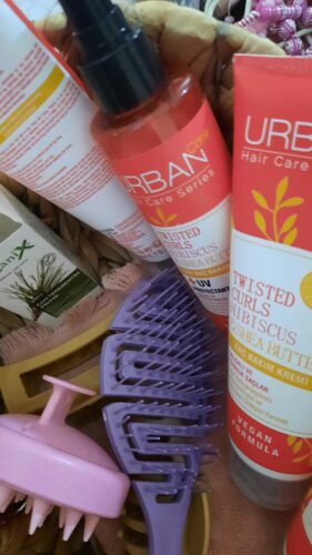 ست مراقبت از مو زنانه مراقبت شهری Urban Care اورجینال SET.URB.209 photo review