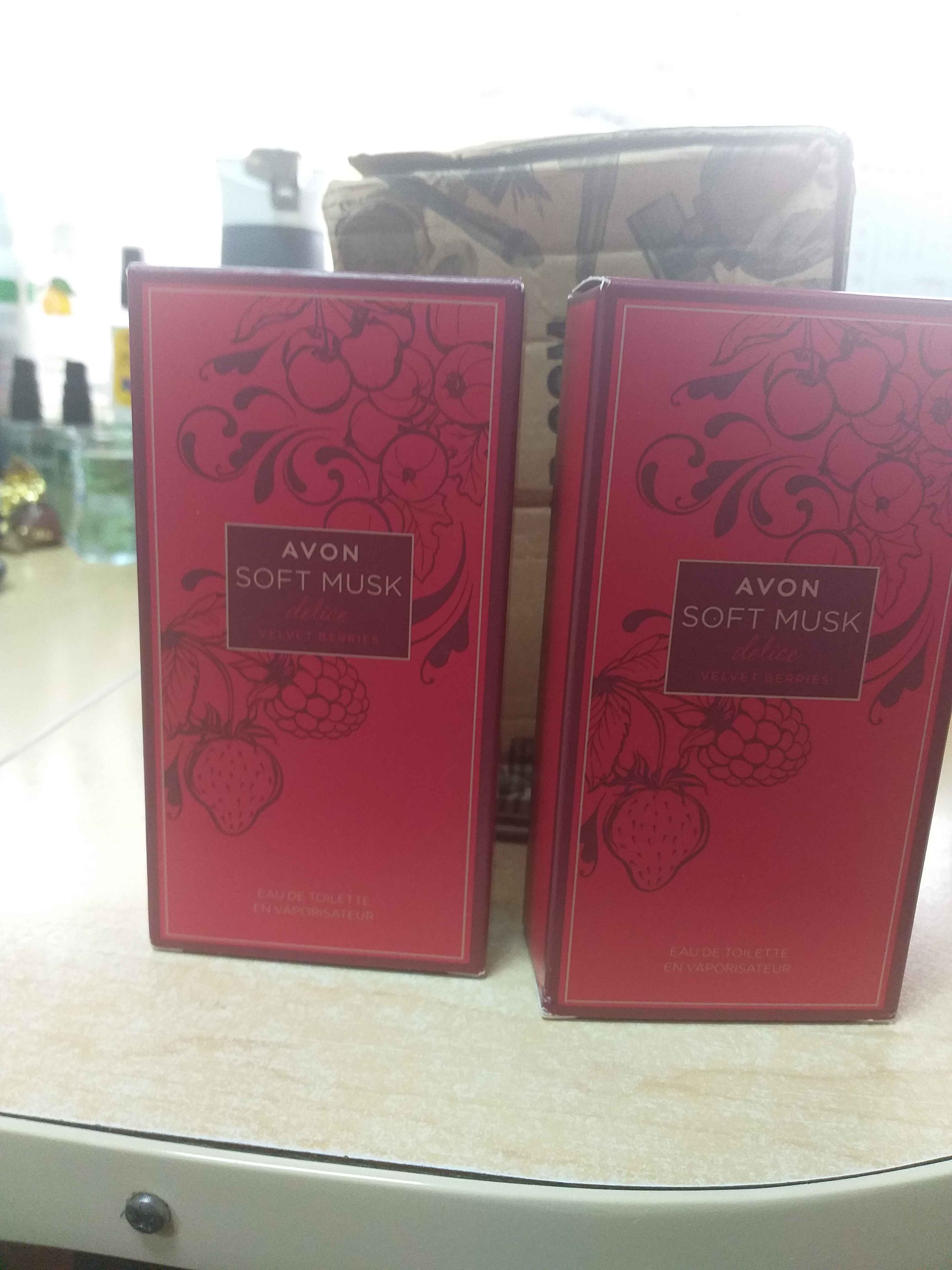 عطر زنانه آوون Avon اورجینال PARFUM0364-2 photo review