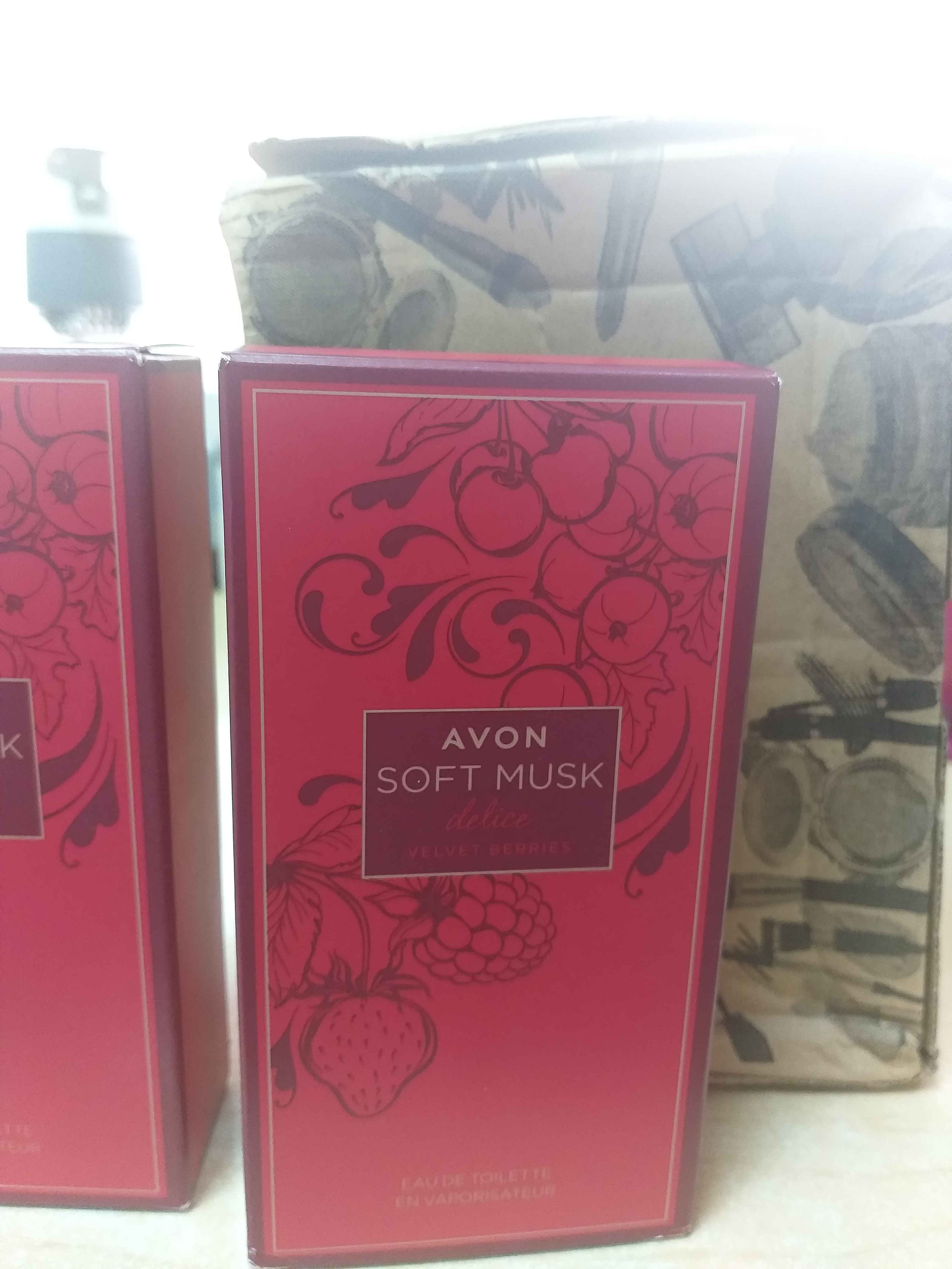 عطر زنانه آوون Avon اورجینال PARFUM0364-2 photo review