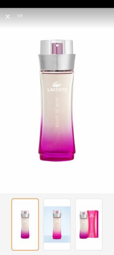 عطر زنانه لاکست Lacoste اورجینال 5000129453 photo review