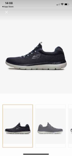 کتانی تمرین و دویدن مردانه اسکیچرز Skechers اورجینال 52811NVY photo review