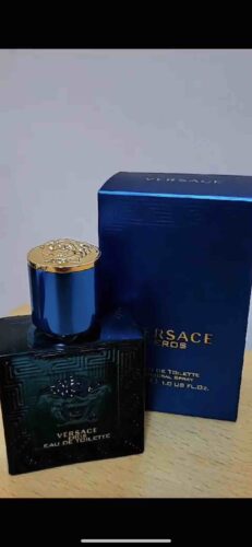 عطر مردانه ورساچه Versace اورجینال VRE photo review