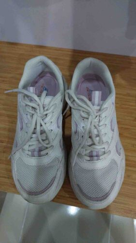 کتانی تمرین و دویدن زنانه اسکیچرز Skechers اورجینال 117354 WLV photo review